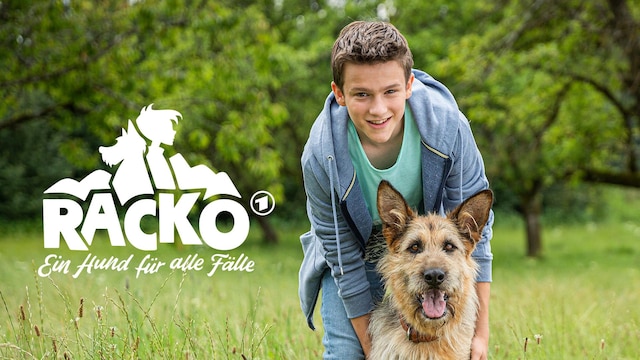 Bild zur Sendung Racko - Ein Hund für alle Fälle