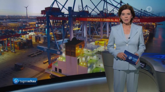Tagesschau - Tagesschau 20:00 Uhr, 28.07.2025