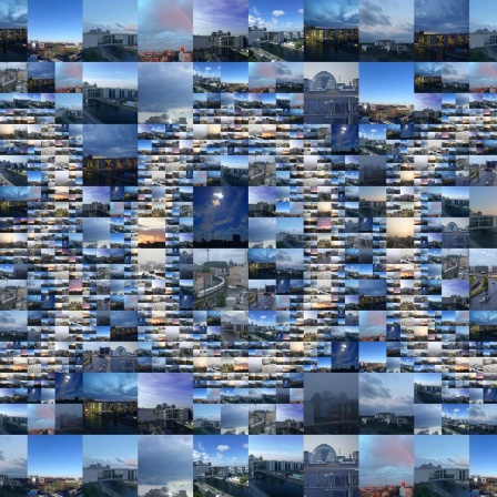 Collage von Fotos mit dem Hashtag #hssviews