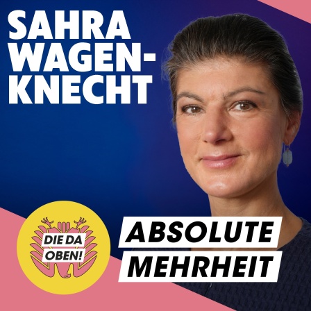 Sahra Wagenknecht (BSW): „Ich bin keine Putin-Freundin!“ - Thumbnail