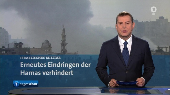 Tagesschau - Tagesschau 08:00 Uhr