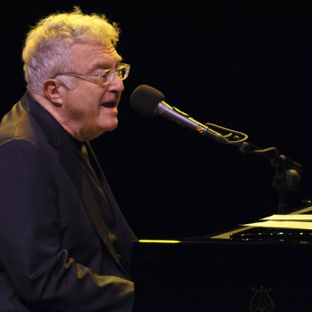 RANDY NEWMAN live in der Philharmonie, München