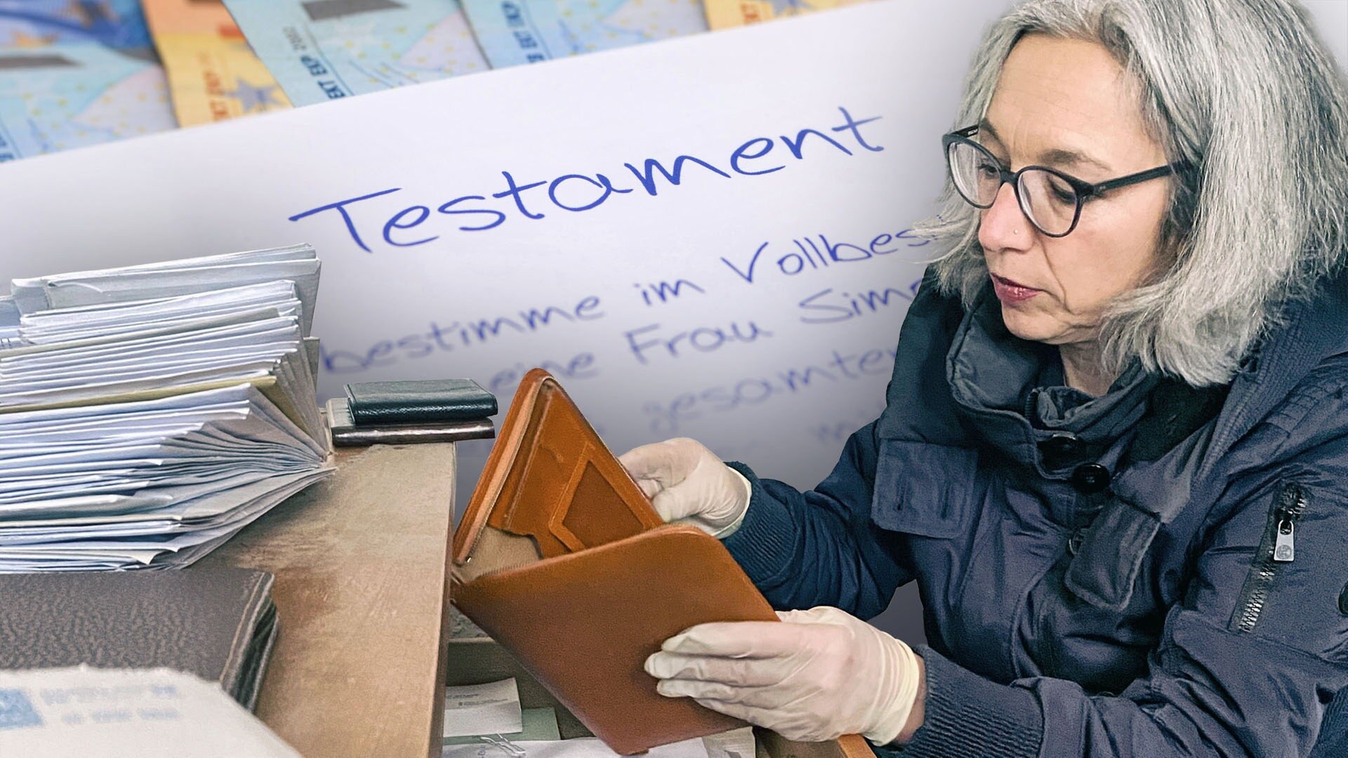 45 Min Streit ums Erbe Wie geht ein gutes Testament? ARD Mediathek