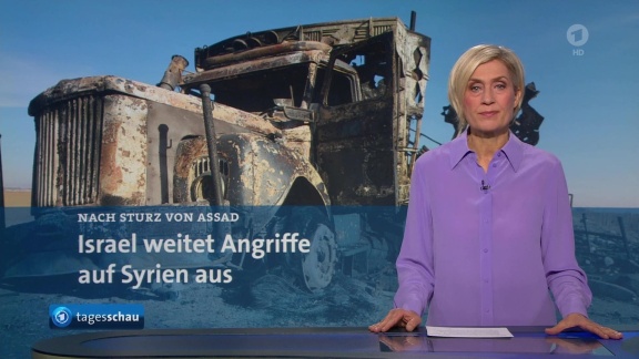 Tagesschau - Tagesschau 12:00 Uhr, 10.12.2024