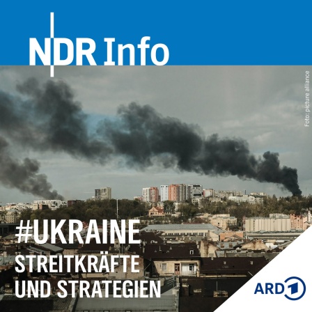 In Lwiw in der Ukraine werden zivile Ziele in der Nähe der Innenstadt angegriffen.