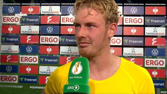 Sportschau - Dortmunds Brandt - 'war Ein Chaosspiel'