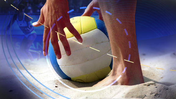 Sportschau Olympia 2024 - Beachvolleyball: Finale (m) Im Re-live