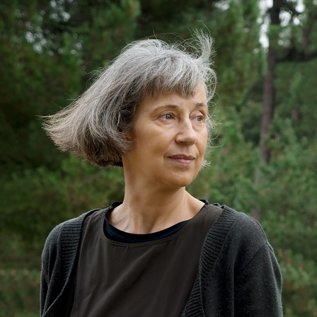 Olga Martynova wird mit dem Peter-Huchel-Preis 2025 ausgezeichnet, Porträt der Lyrikerin