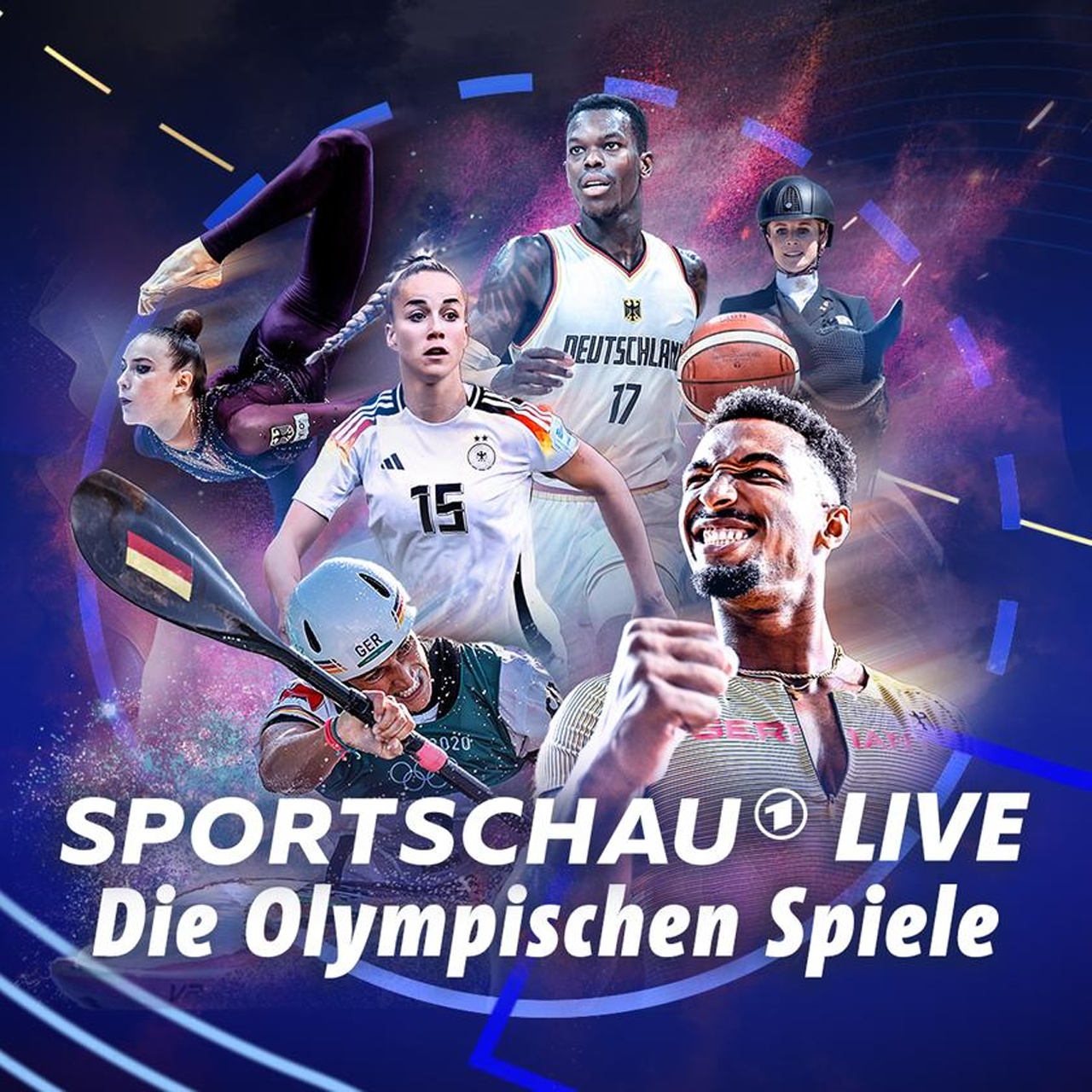 ARD Sportschau Olympia-Ra...