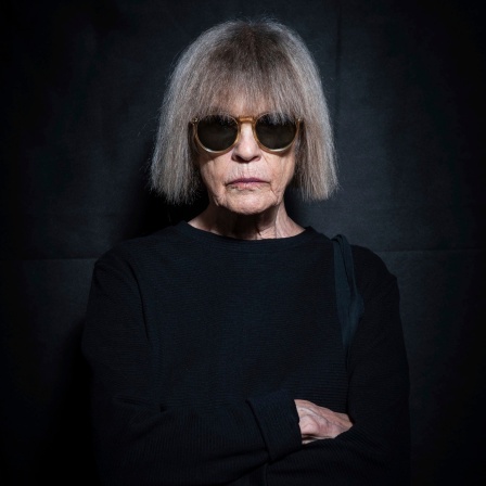 Carla Bley.