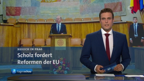 Tagesschau - Tagesschau, 20:00 Uhr
