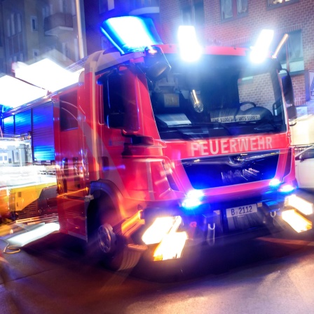 Feuerwehrfahrzeug: Beleidigungen, Behinderungen oder Anwendung von Gewalt haben viele Rettungskräfte schon erlebt