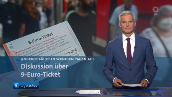 Tagesschau - Tagesschau, 17:00 Uhr