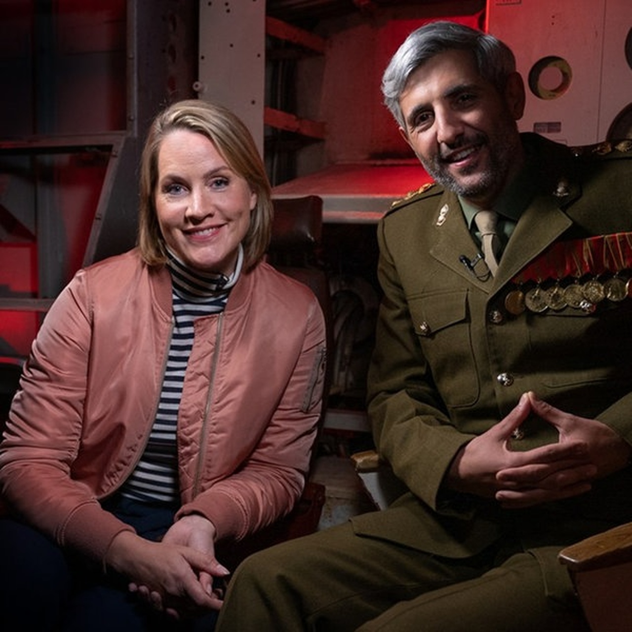 Käpt'ns Dinner als Audio-Podcast · Judith Rakers zu Gast im Käpt'ns ...