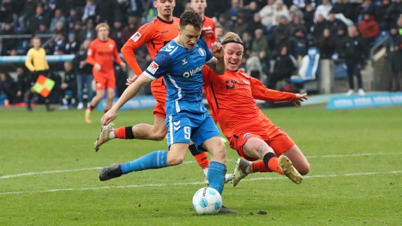 Sportschau Bundesliga - Paderborn Erkämpft Sich Punkt In Magdeburg