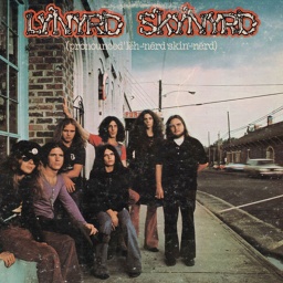 Lynyrd Skynyrd  &#034;Pronounced &#039;Lĕh-&#039;nérd &#039;Skin-&#039;nérd&#034;