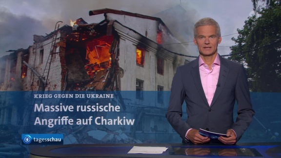 Tagesschau - Tagesschau 12:00 Uhr, 07.06.2025