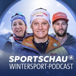 Biathletin Franziska Preuß, Langläuferin Victoria Carl und Skispringer Markus Eisenbichler