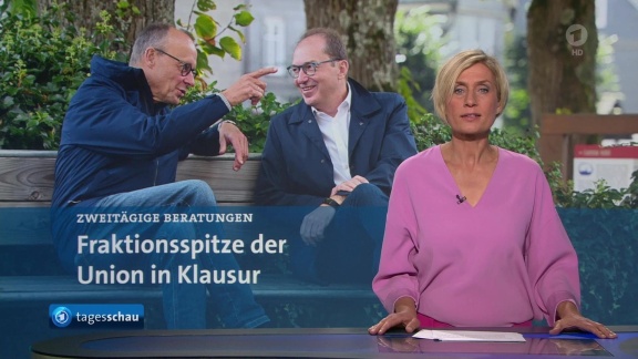 Tagesschau - Tagesschau 17:00 Uhr