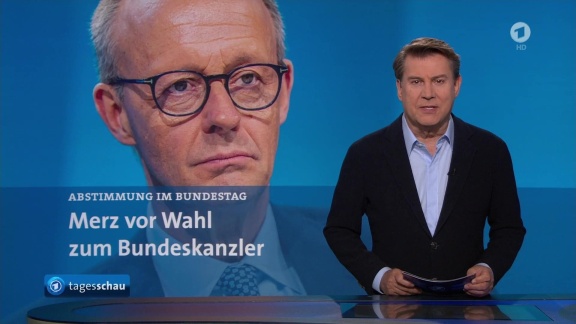 Tagesschau - Tagesschau 08:00 Uhr, 06.05.2025