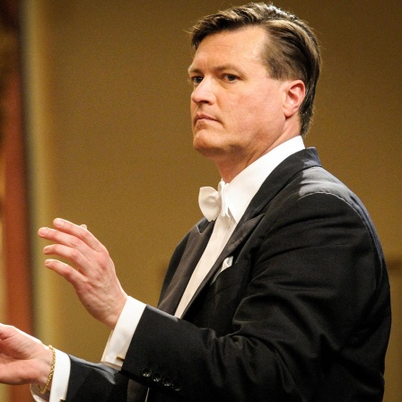 "Lohengrin" in Bayreuth: Interview mit Christian Thielemann