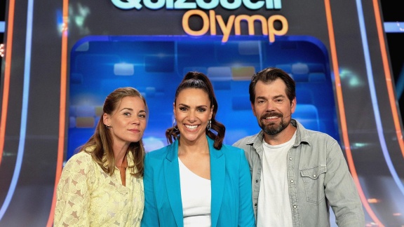 Quizduell - Team 'tv-paar' Gegen Den Quizduell Olymp