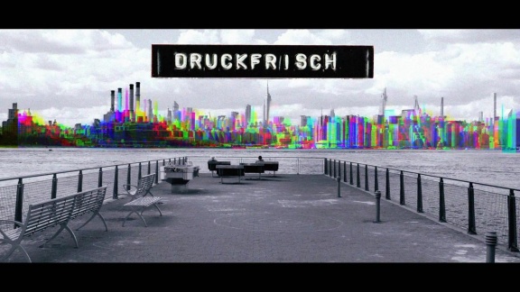 Druckfrisch - Druckfrisch Vom 20.11.2022