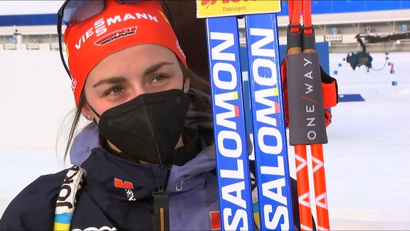 Sportschau - Vanessa Voigt: 'es Ist Einfach Verrückt'