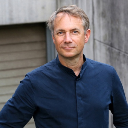 Jo Lendle im Portrait