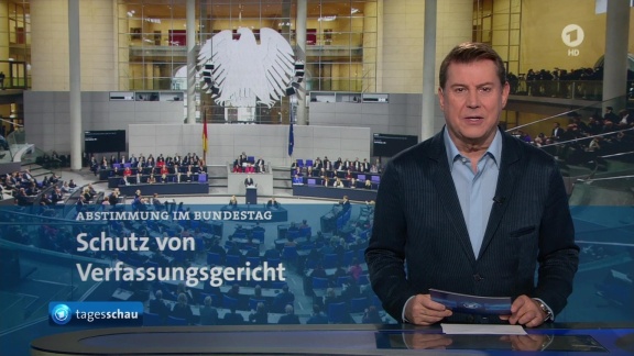 Tagesschau - Tagesschau 08:00 Uhr, 19.12.2024