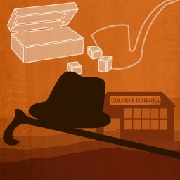 Sherlock Holmes | Bild: BR, colourbox.com; Montage: BR