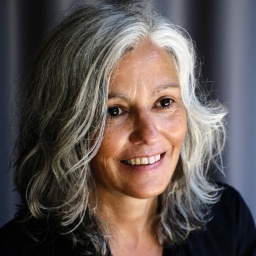 Sandra Hoffmann: Jetzt bist du da