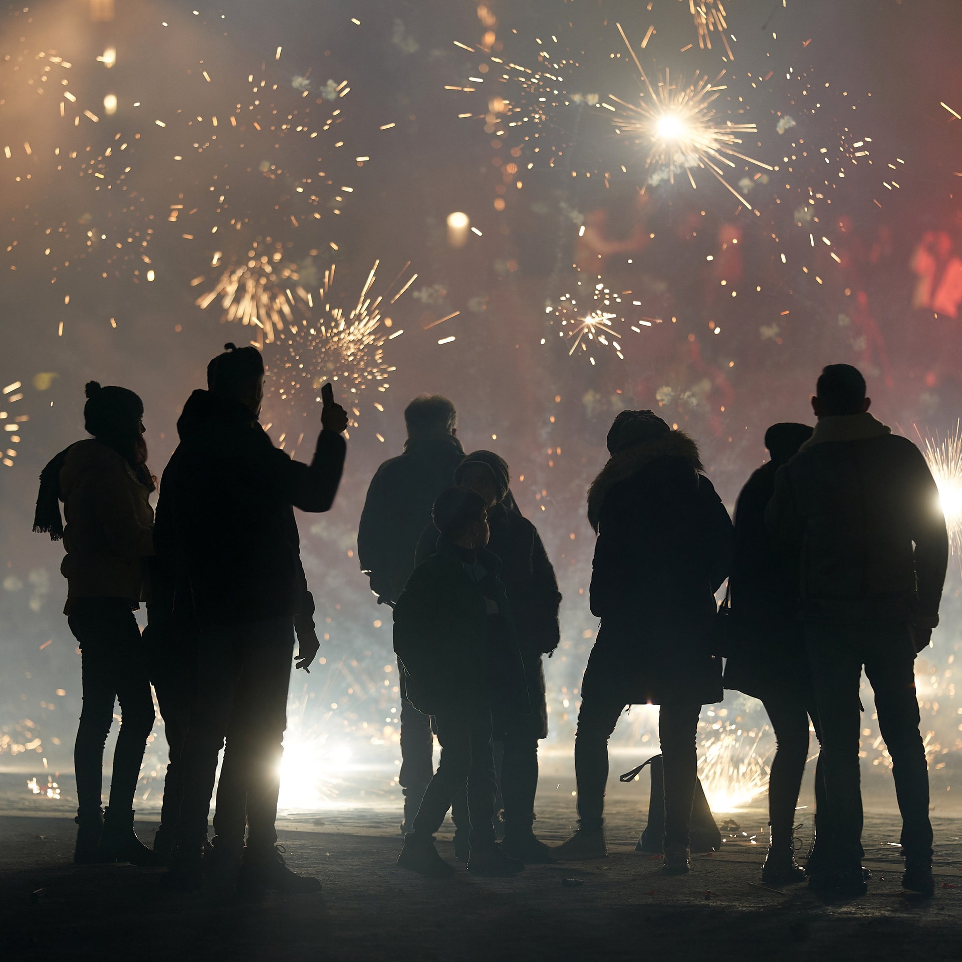 Wissen Aktuell - Impuls · Silvester-Feuerwerk: Schädlich Für Die Umwelt ...