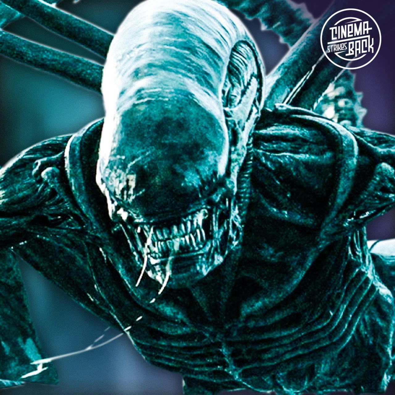 Cinema Strikes Back · 112 Brauchen Wir Einen Neuen Alien Podcast