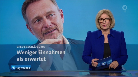 Tagesschau - Tagesschau 17:00 Uhr, 24.10.2024