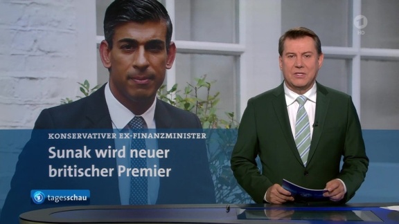 Tagesschau - Tagesschau, 20:00 Uhr