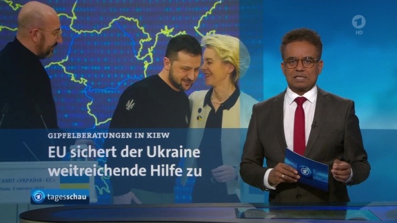 Tagesschau - Tagesschau, 16:00 Uhr