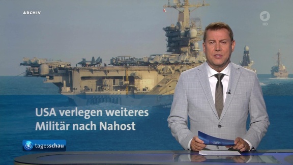 Tagesschau - Tagesschau 20:00 Uhr, 03.08.2024