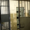 Zelle im Stasi-Gefängnis Hohenschönhausen