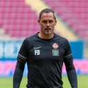 Co-Trainer Frank Döpper (1. FC Kaiserslautern)