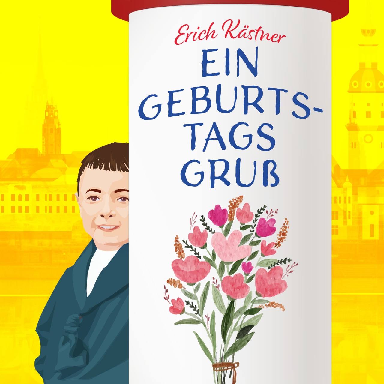 Erich Kästner Als ich ein kleiner Junge war · Hans Sarkowicz Ein