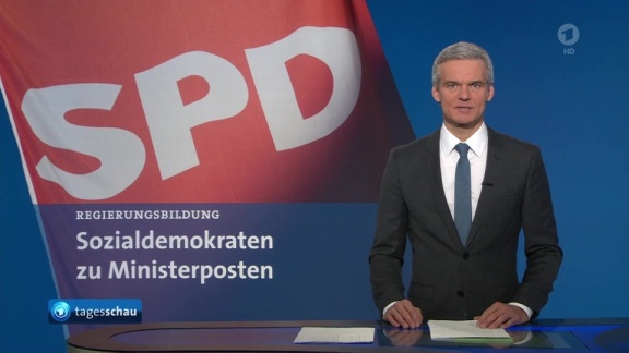 Tagesschau - Tagesschau, 09:00 Uhr