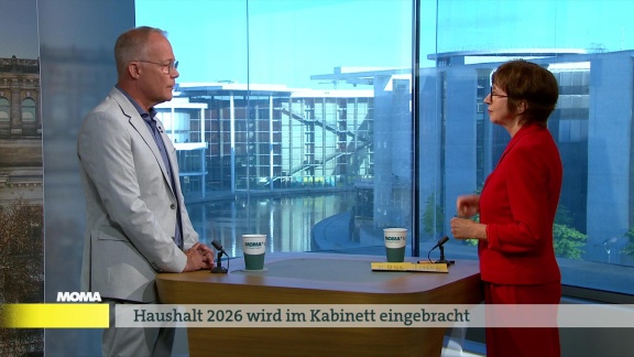 Morgenmagazin - Miersch Zum Bundeshaushalt: 'wir Investieren In Die Zukunft“