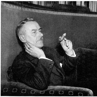 Eine vergiftete Einladung an Thomas Mann