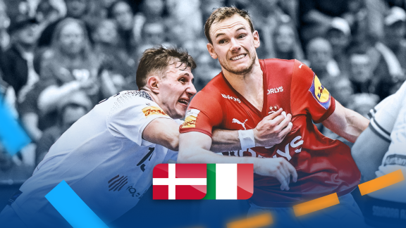 Sportschau Handball-wm 2025 - Dänemark Gegen Italien - Die Zusammenfassung