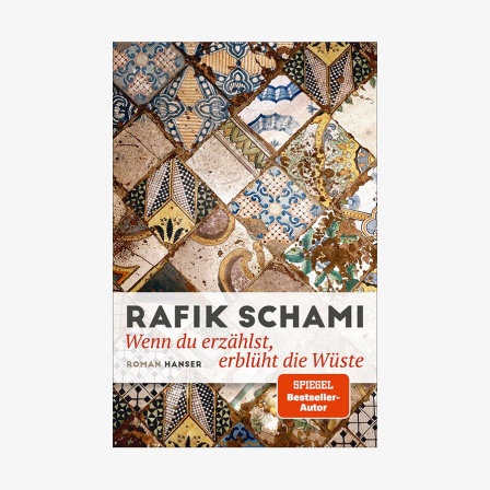 Buch-Cover: Rafik Schami - Wenn du erzählst, erblüht die Wüste