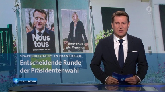 Tagesschau - Tagesschau, 09:58 Uhr