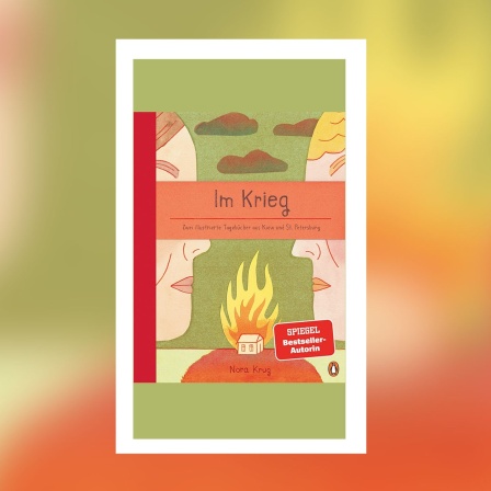Nora Krug - Im Krieg