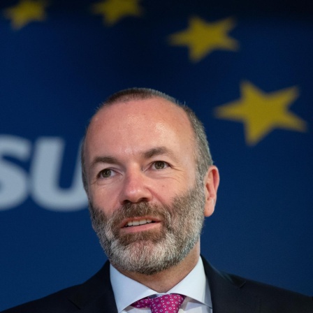 Manfred Weber zu Migrationspolitik: "Europa muss schlicht liefern in dieser Sache"