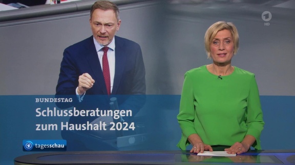 Tagesschau - Tagesschau 15:00 Uhr, 30.01.2024